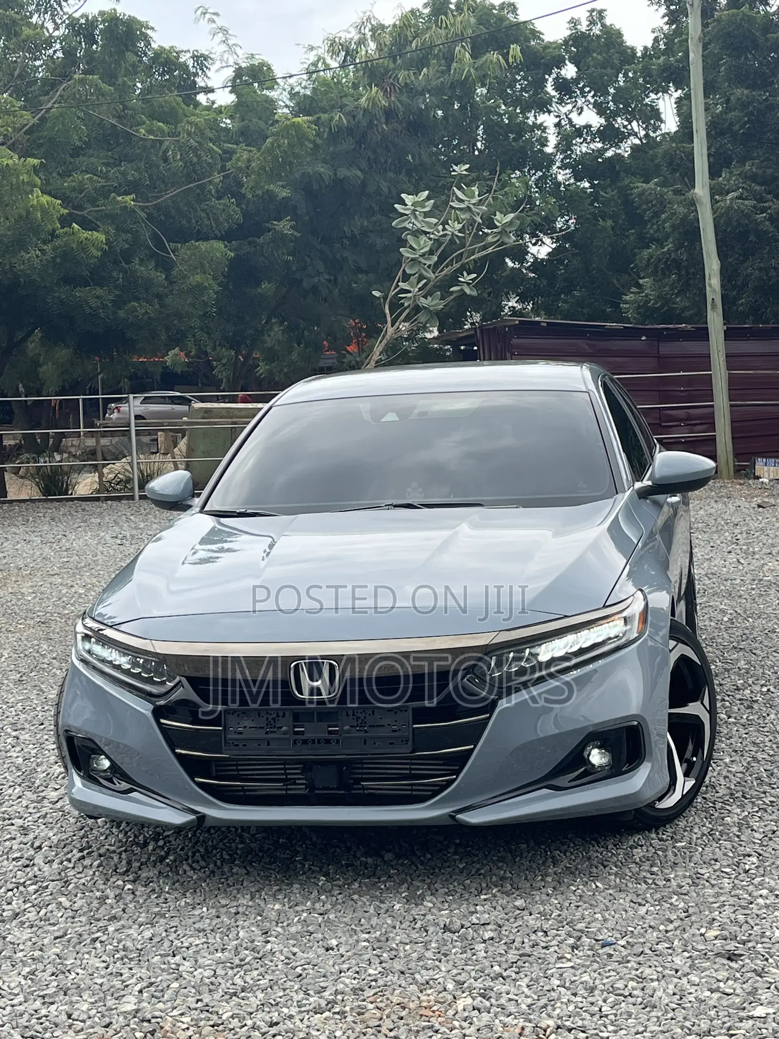 Honda Accord Sport 1.5T 2022 Gray