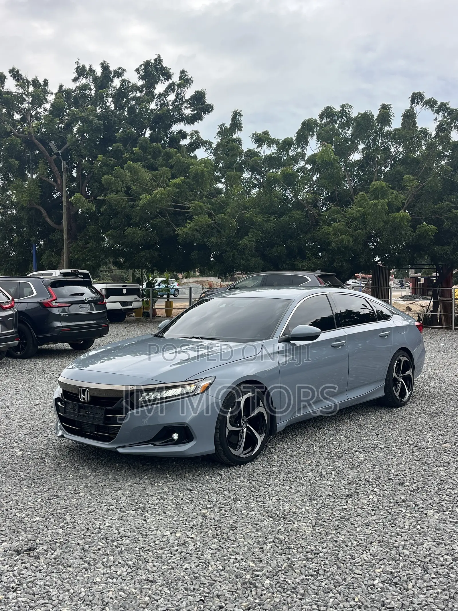 Honda Accord Sport 1.5T 2022 Gray