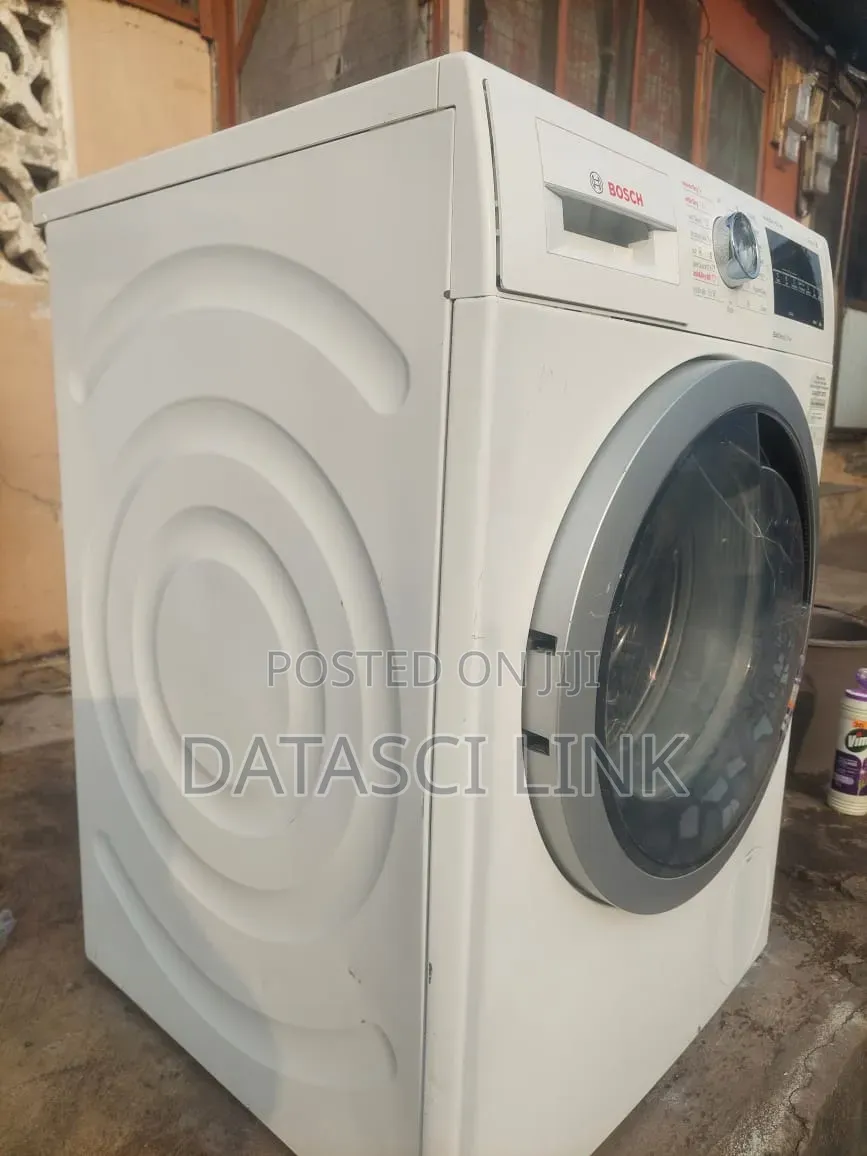 Bosch Wash and Dry Washing Machine