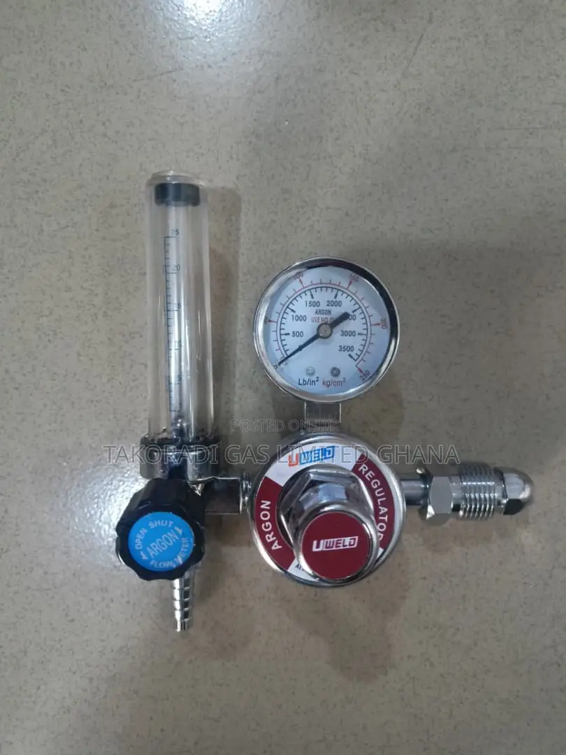 Argon Flow Meter