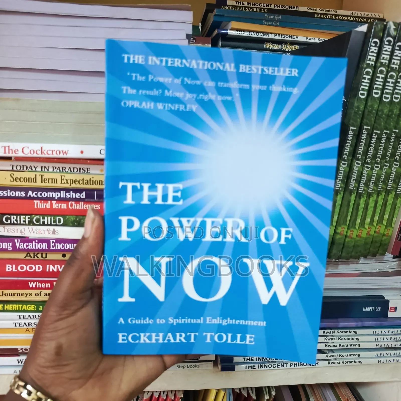 The Power of Now