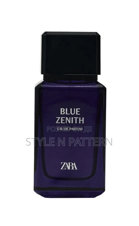 Zara Blue Zenith