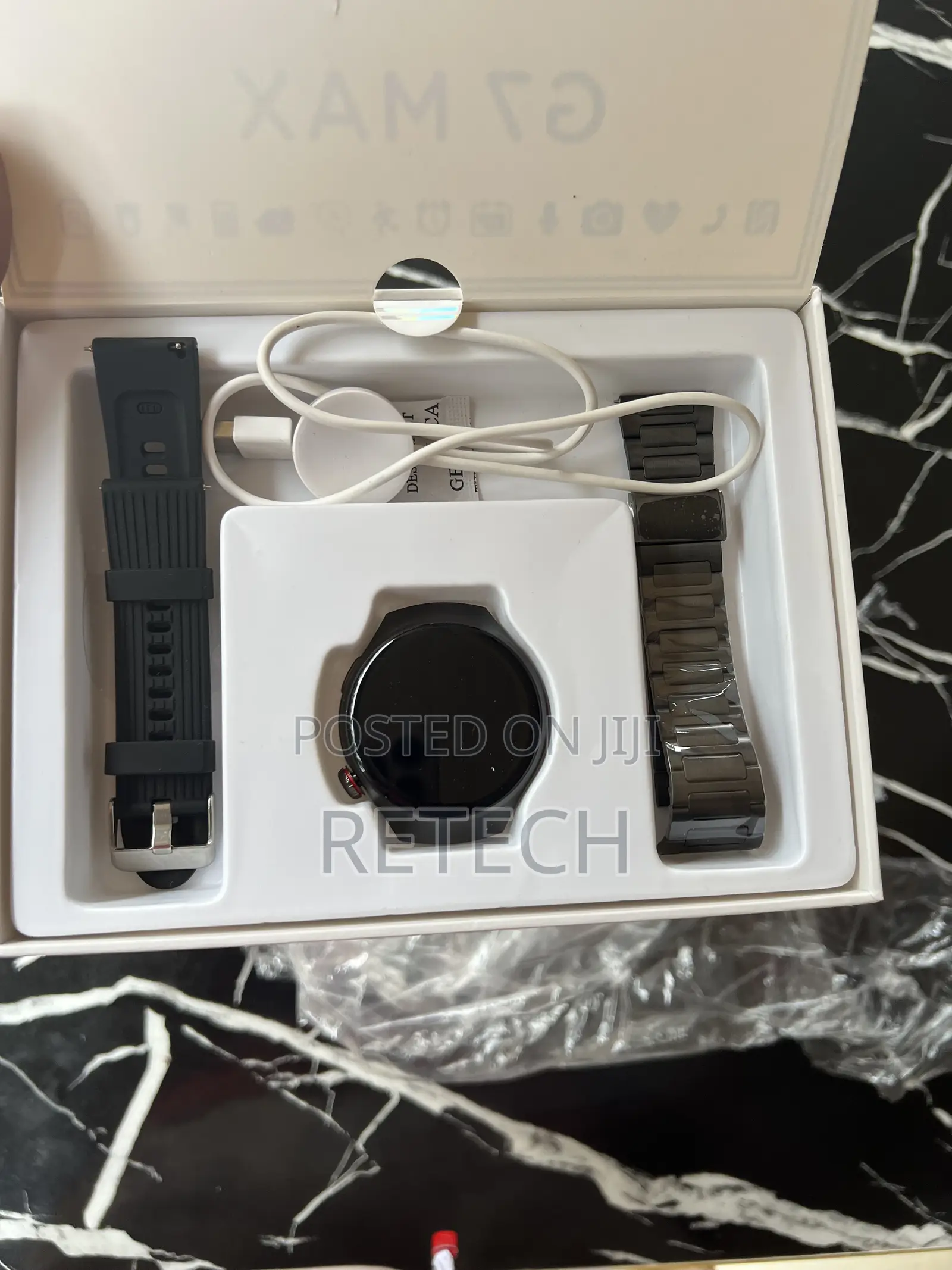 G7 Max Smart Watch