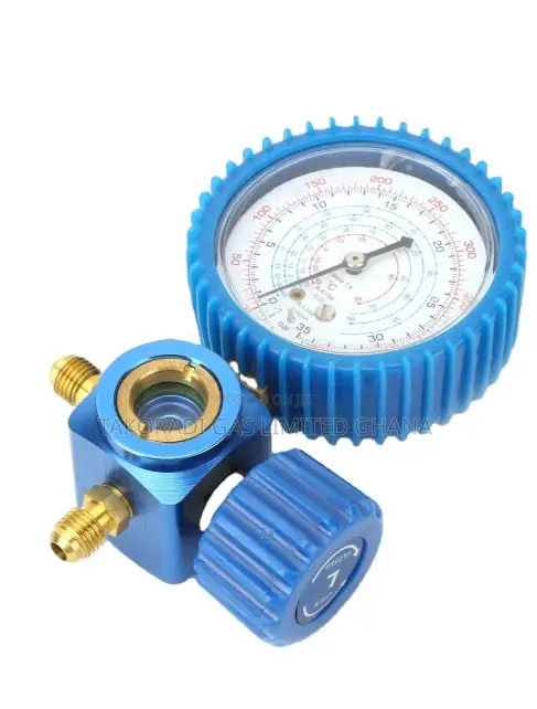 Single Manifold Gauge