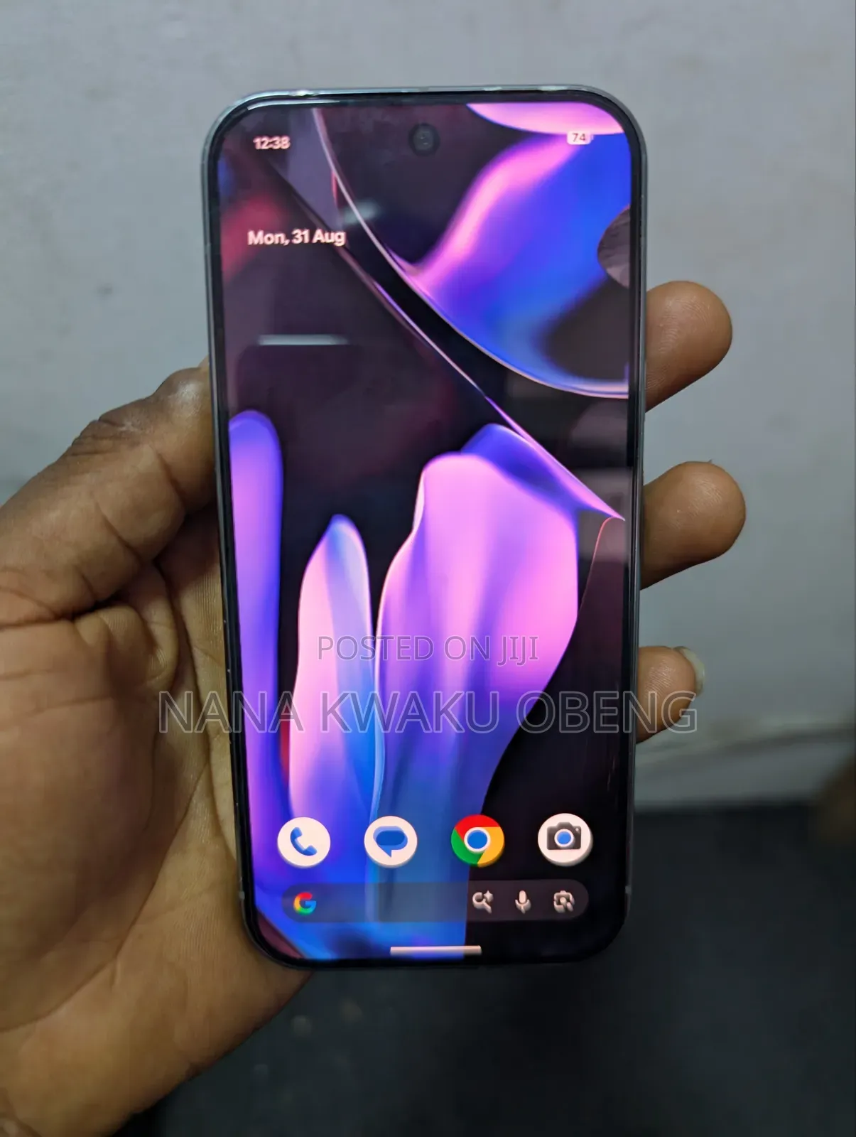 Google Pixel 9 Pro 256 GB