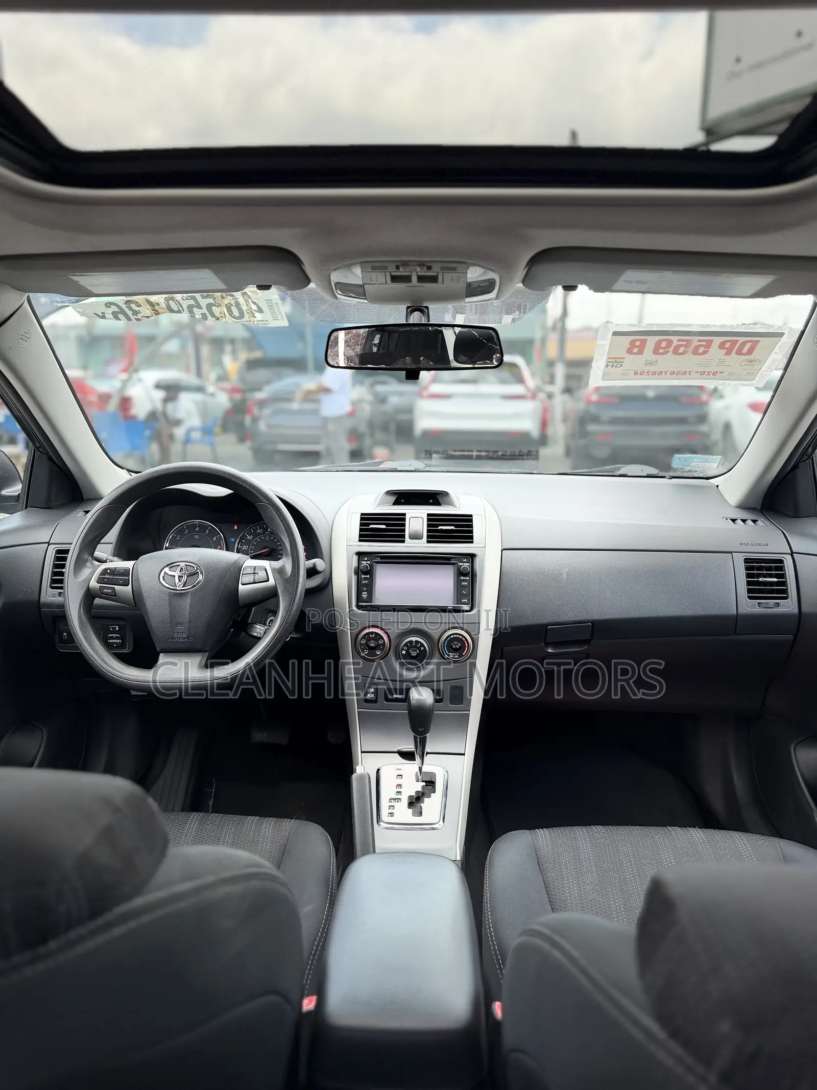 Toyota Corolla S 5-Speed 2013 Gray