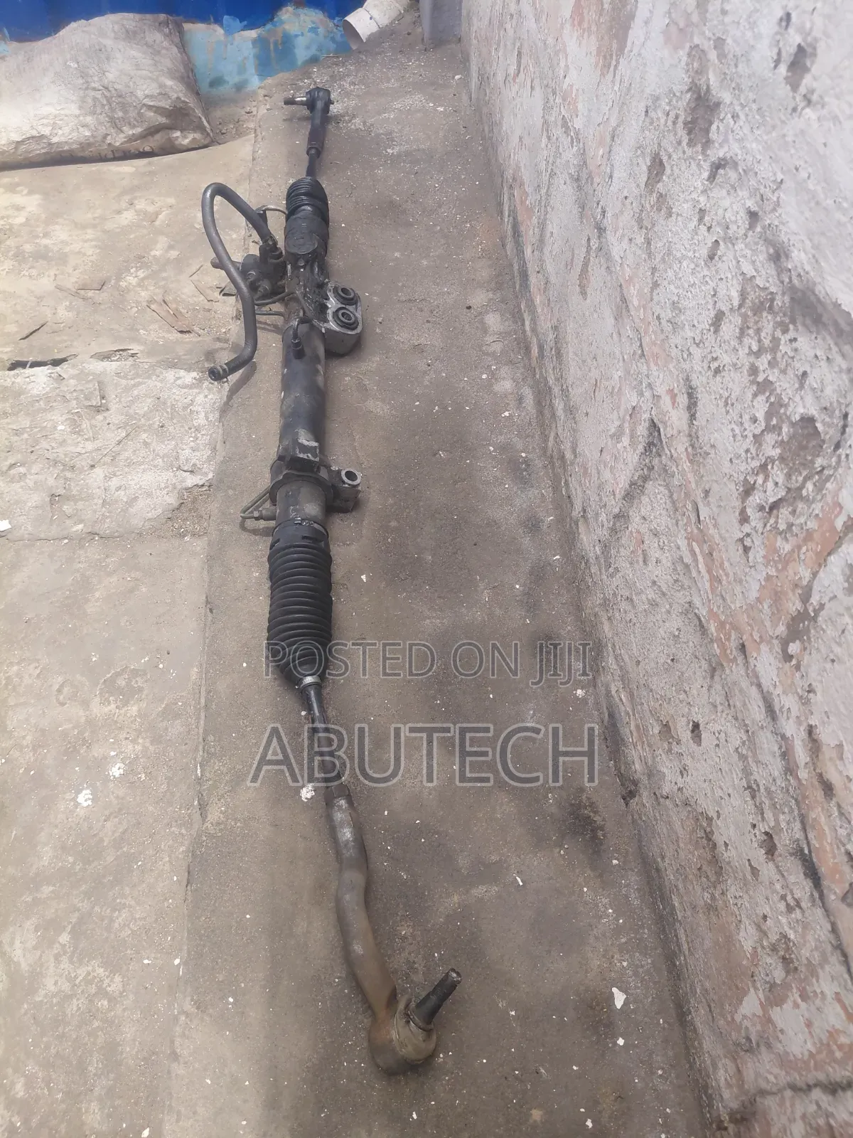 Steering Rack Nissan Armada, Titan, Infiniti 56