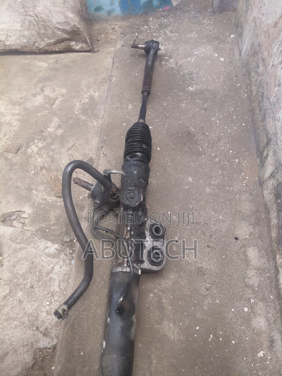 Steering Rack Nissan Armada, Titan, Infiniti 56