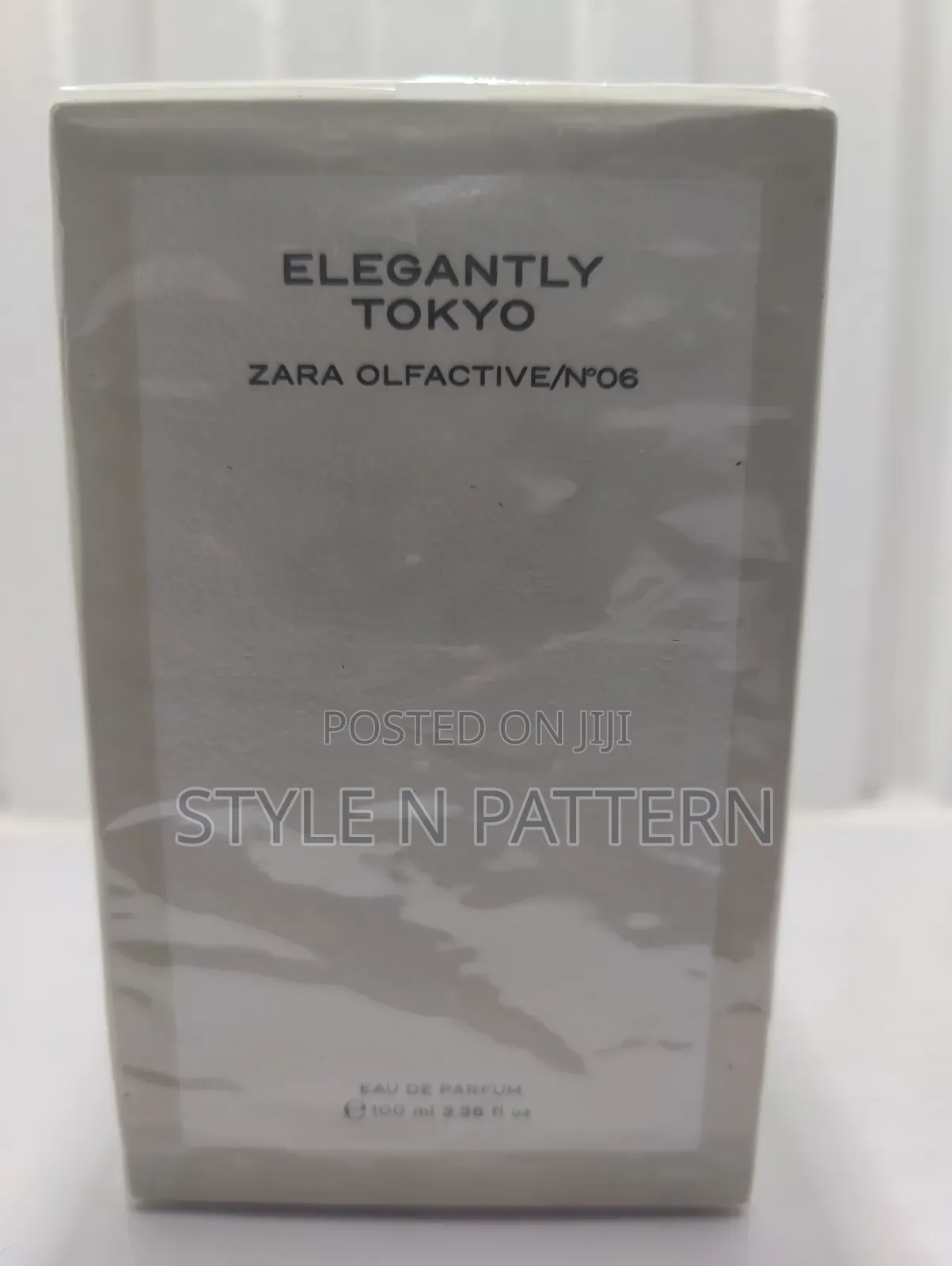 Zara Elegantly Tokyo