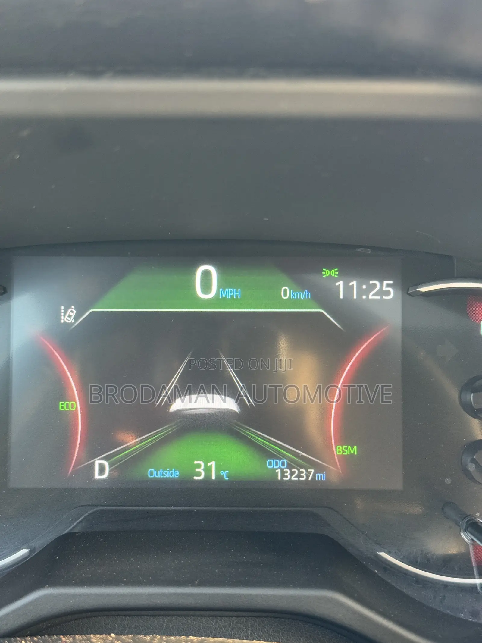 Toyota RAV4 XLE AWD 2024 Burgundy