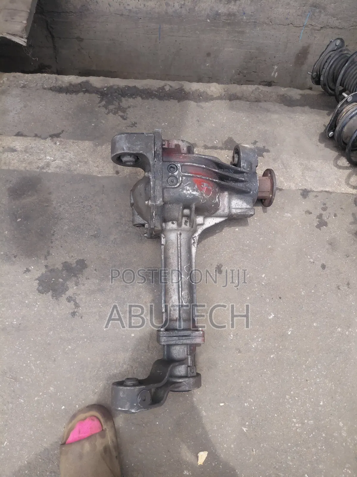 Front Driving Gear Nissan Armada, Titan, Infiniti Qx 56