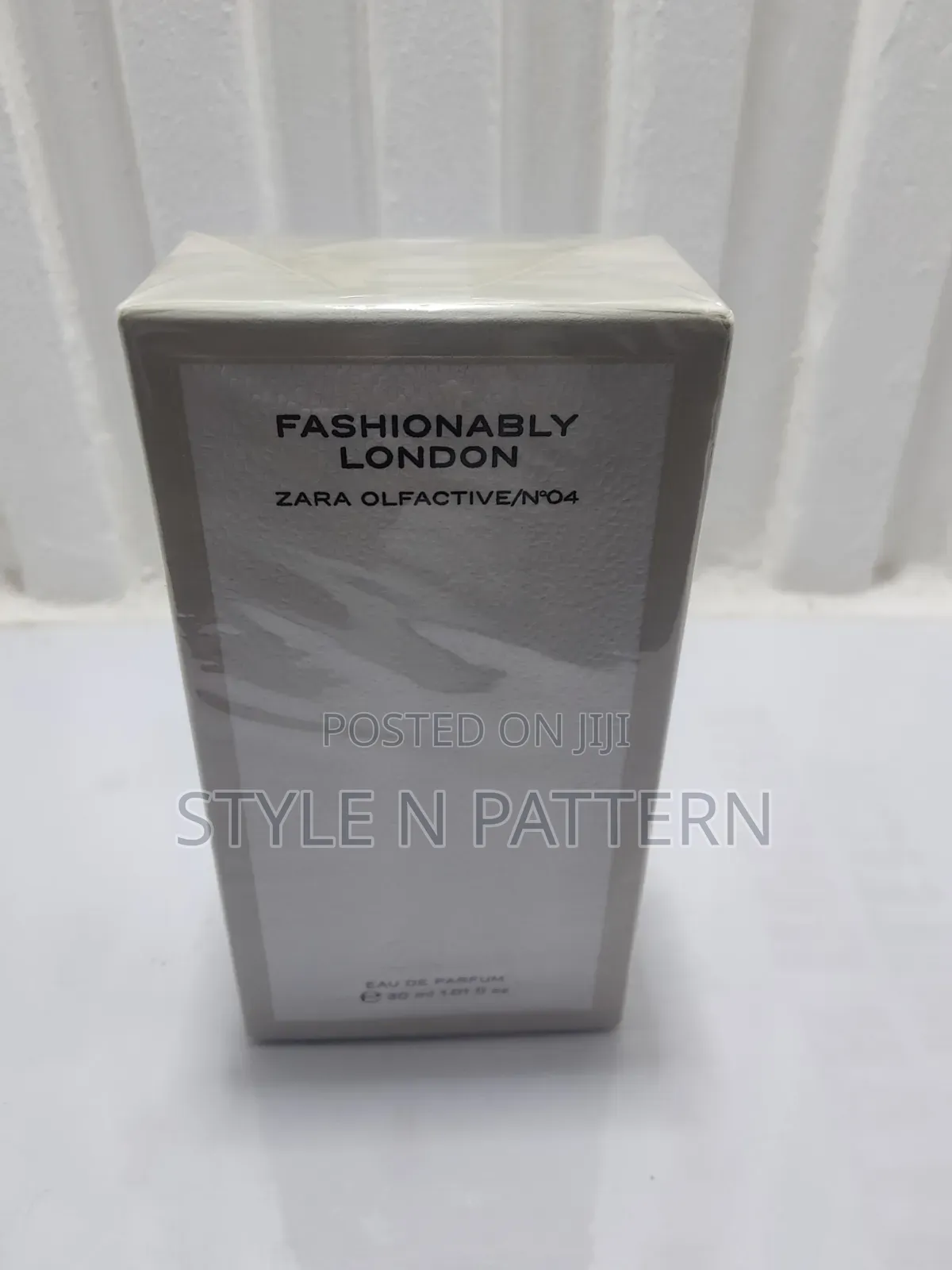 Zara Fashionably London 100ml