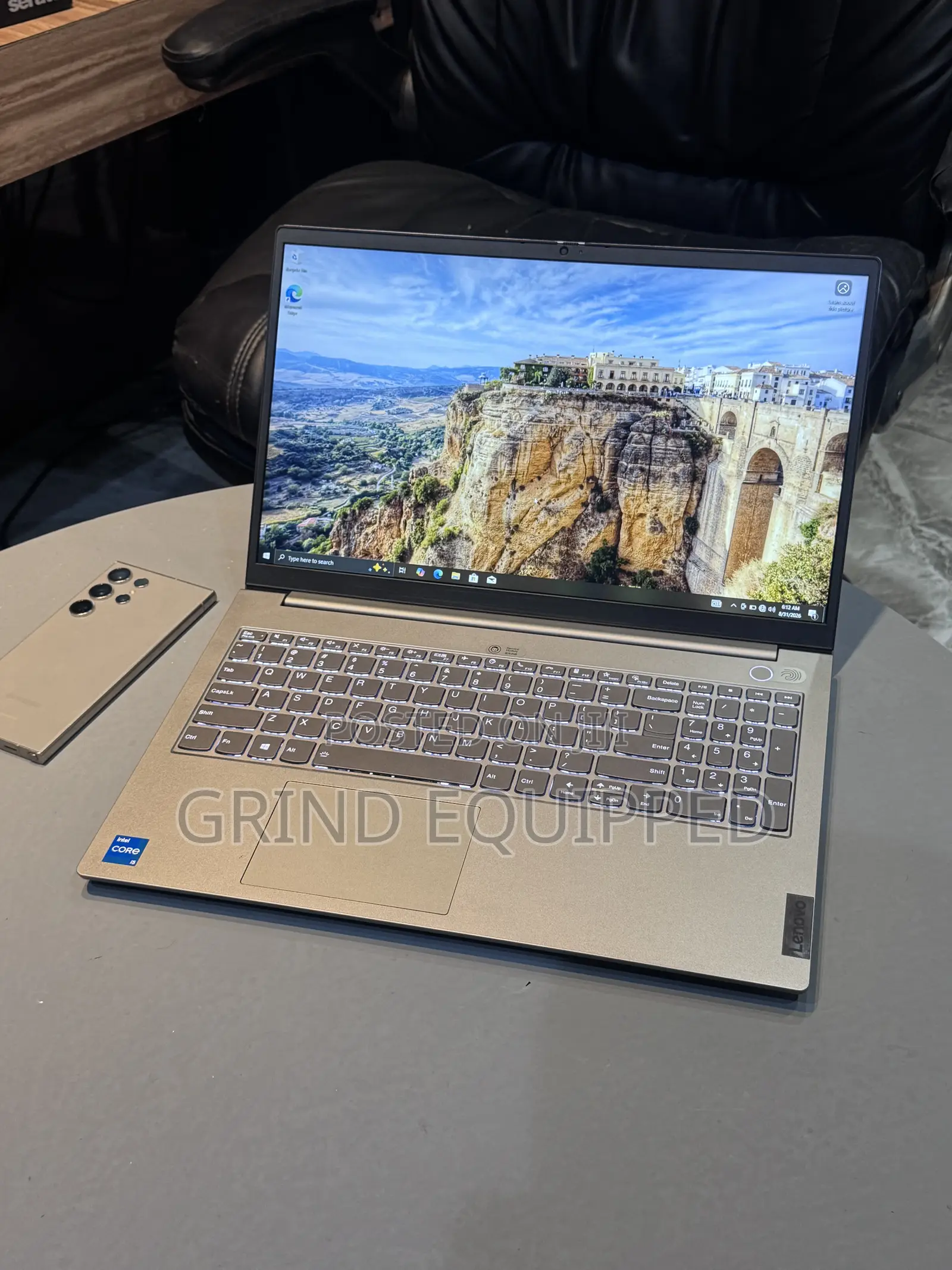 Laptop Lenovo ThinkBook 15s Gen 2 8GB Intel Core i5 SSD 256GB