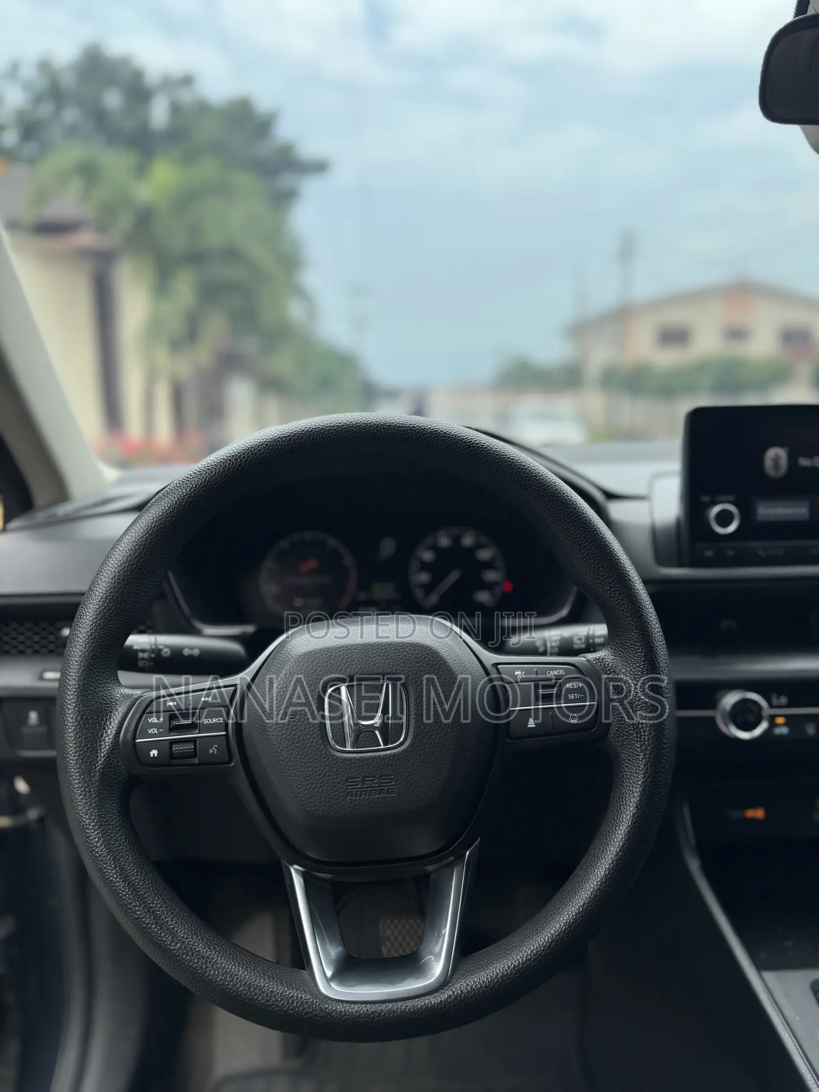 Honda CR-V LX AWD 2023 Gray