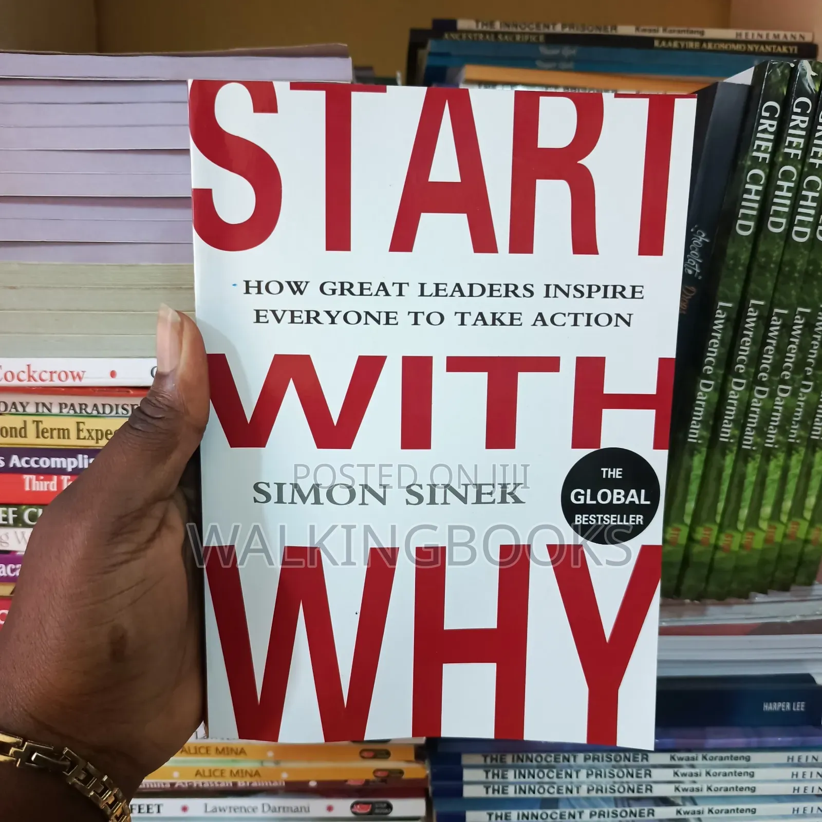 Start With Why
