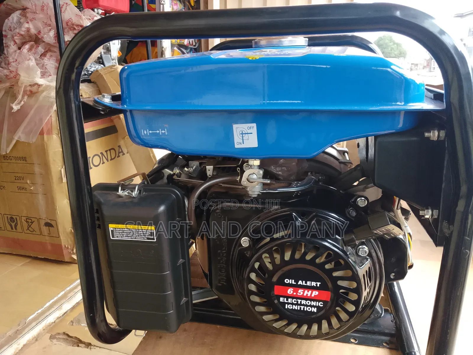 Tng3700e Generator