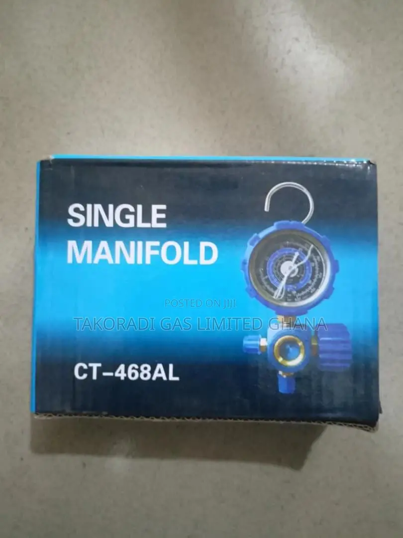 Single Manifold Gauge