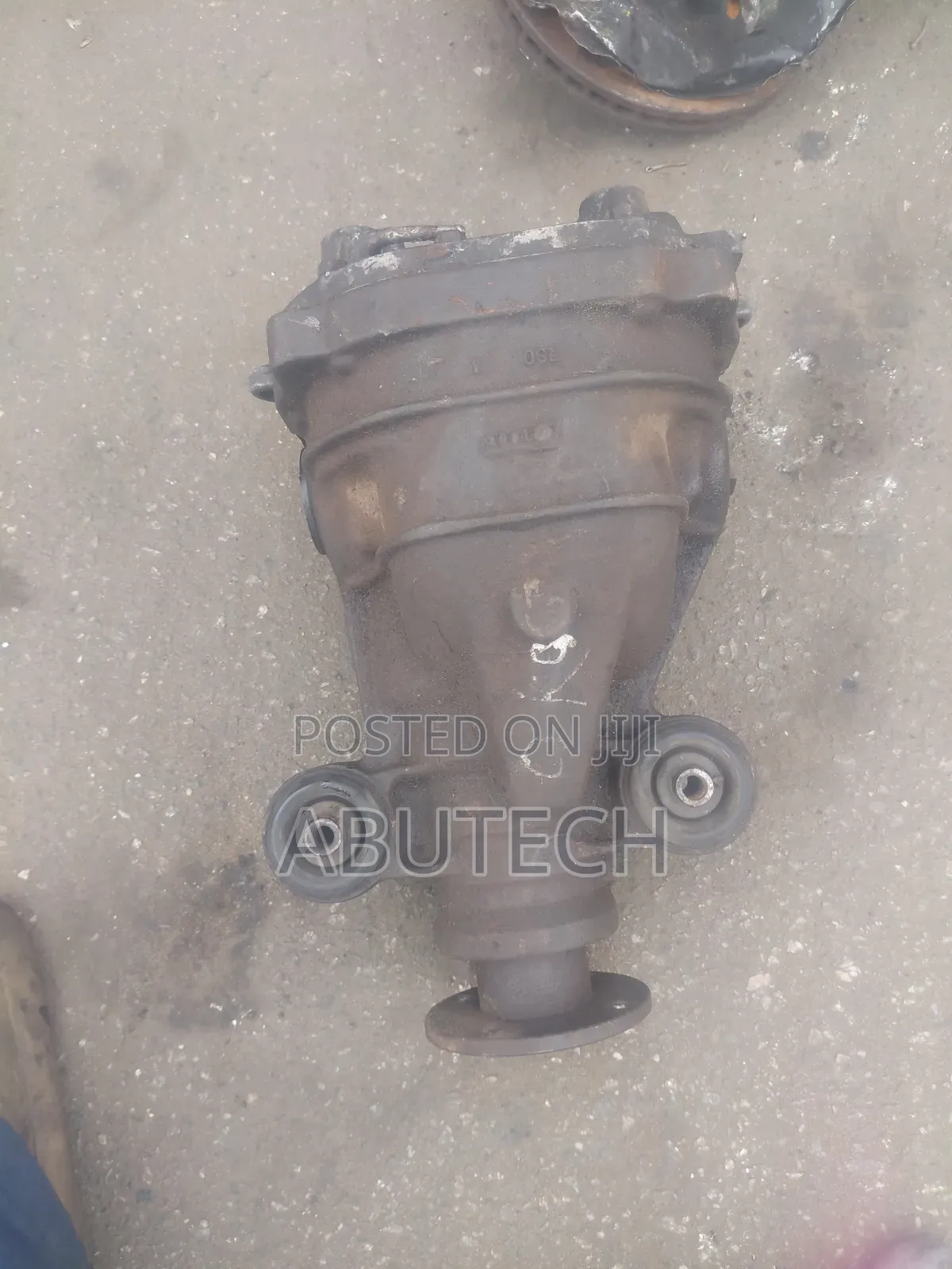 Back Axle Nissan Armada, Titan, Infinti QX56