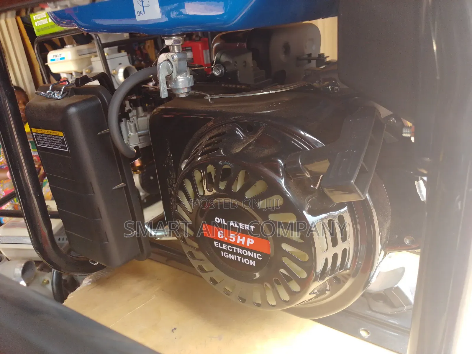 TNG 2700e Generator
