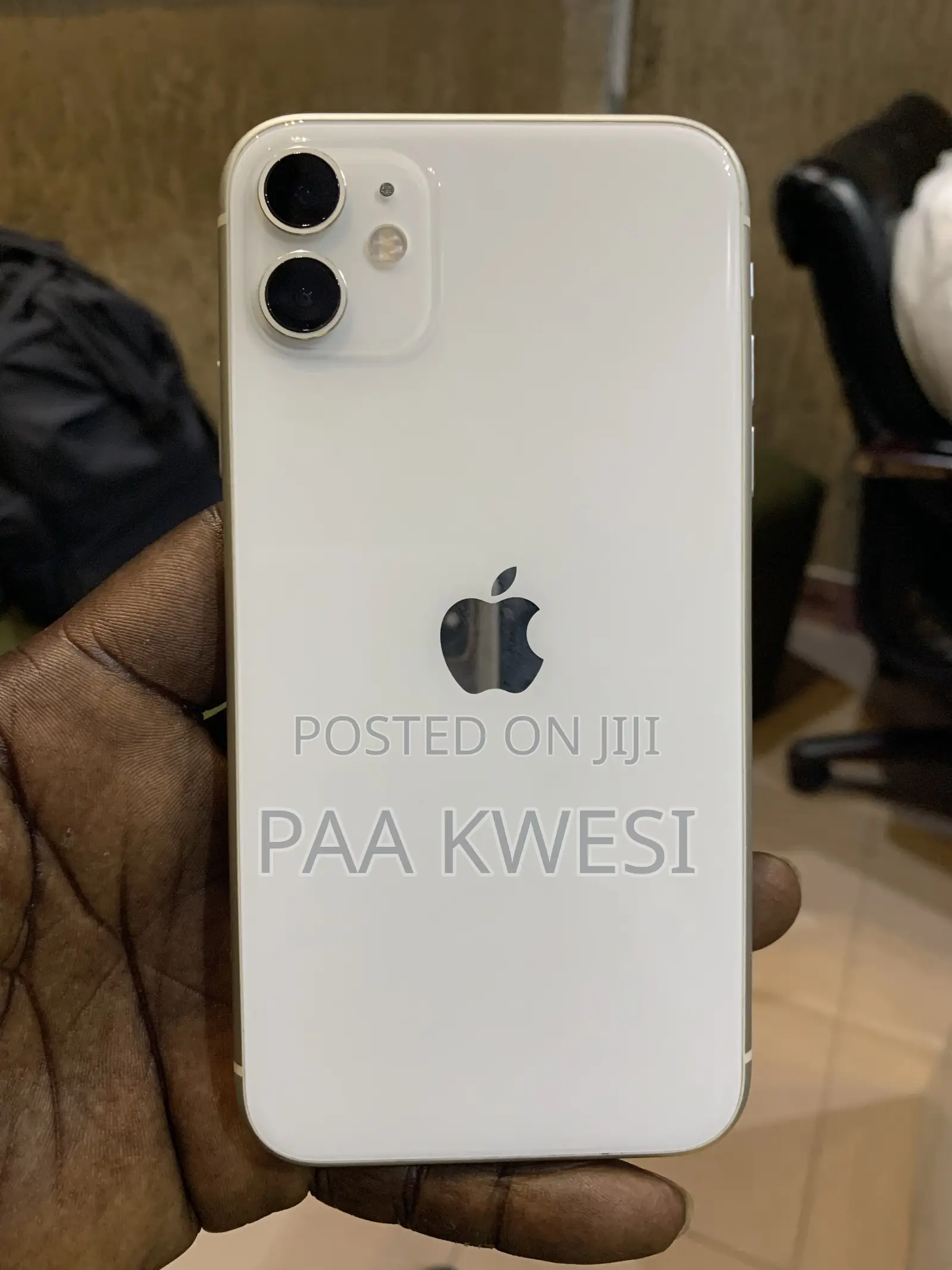 Apple iPhone 11 64 GB White