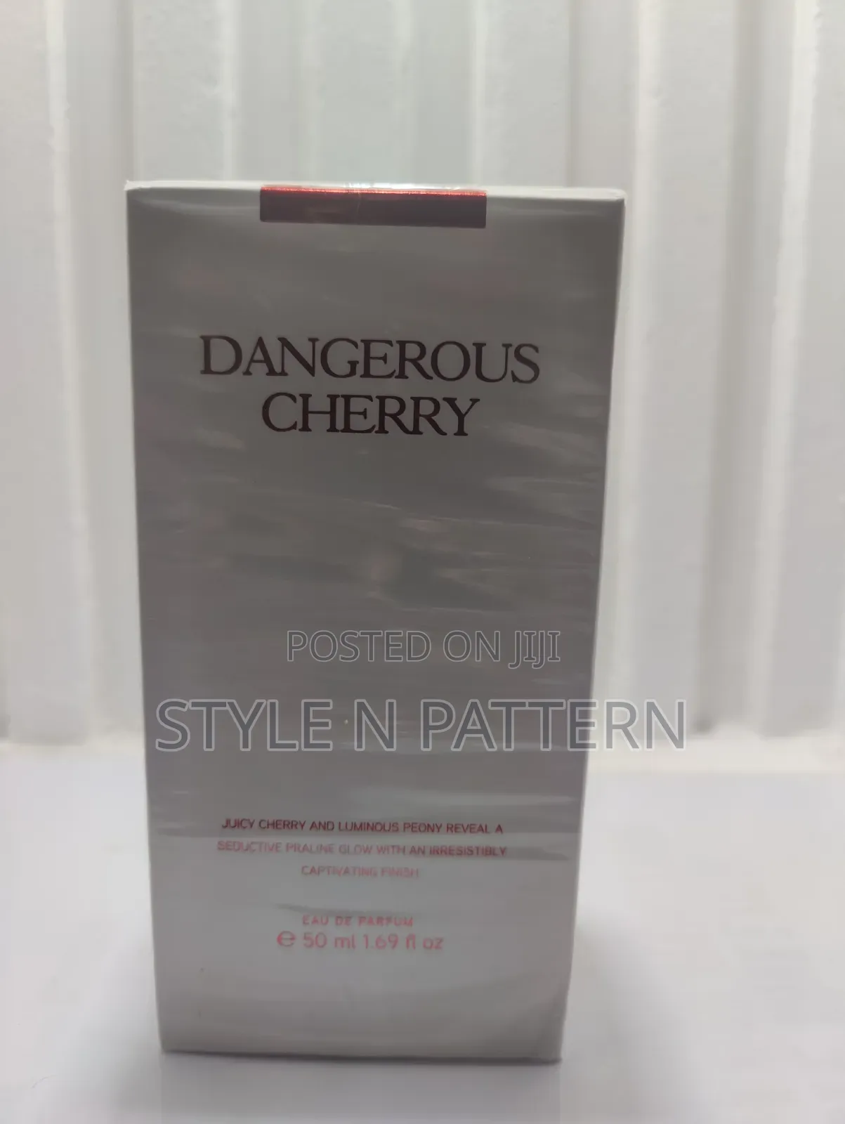 Zara Dangerous Cherry
