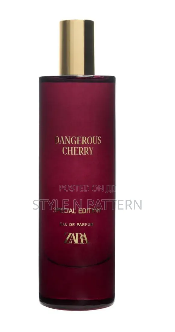 Zara Dangerous Cherry