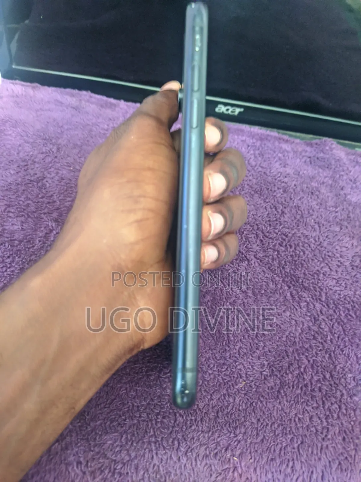 Apple iPhone XR 128 GB Black