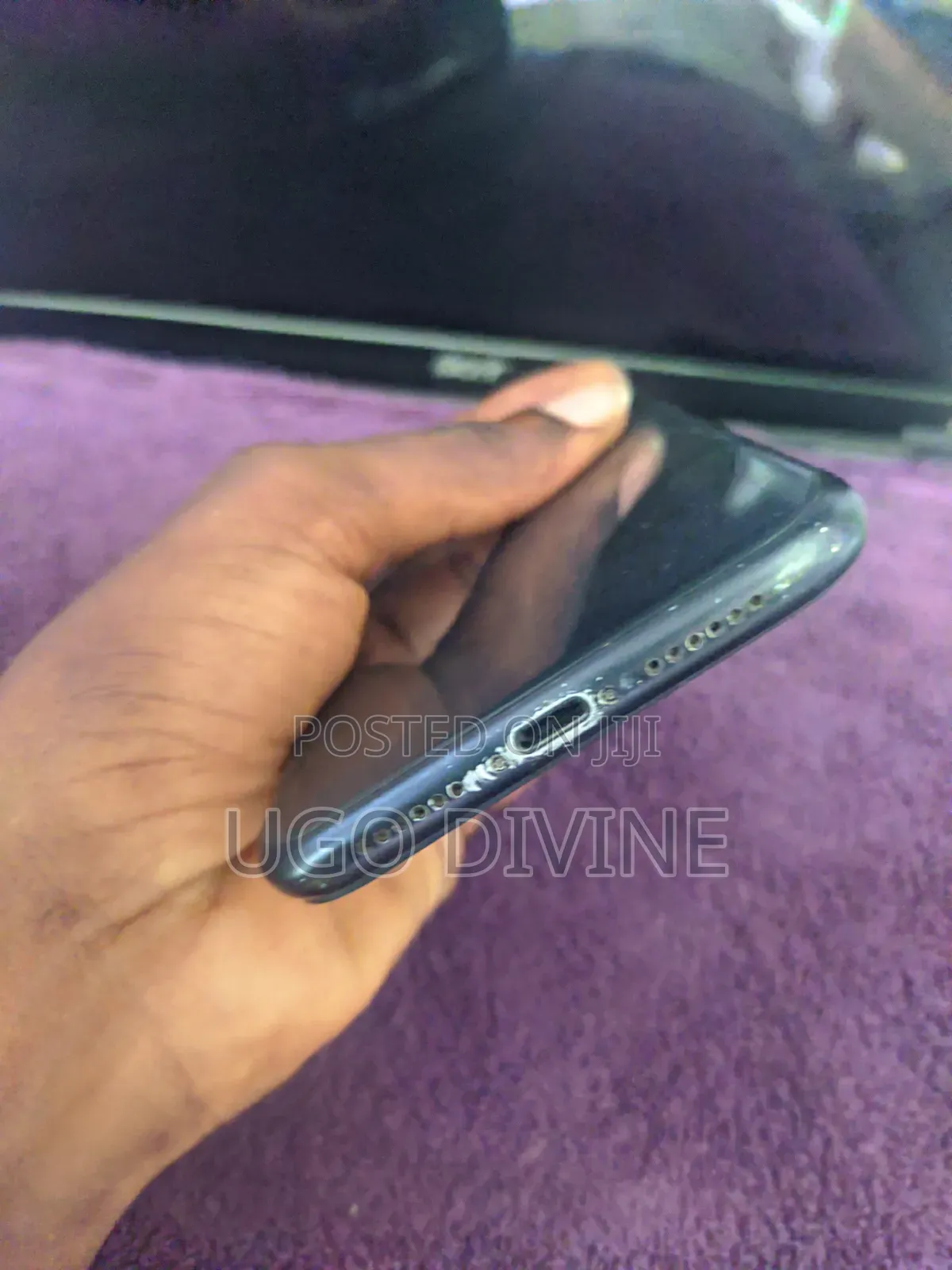 Apple iPhone XR 128 GB Black