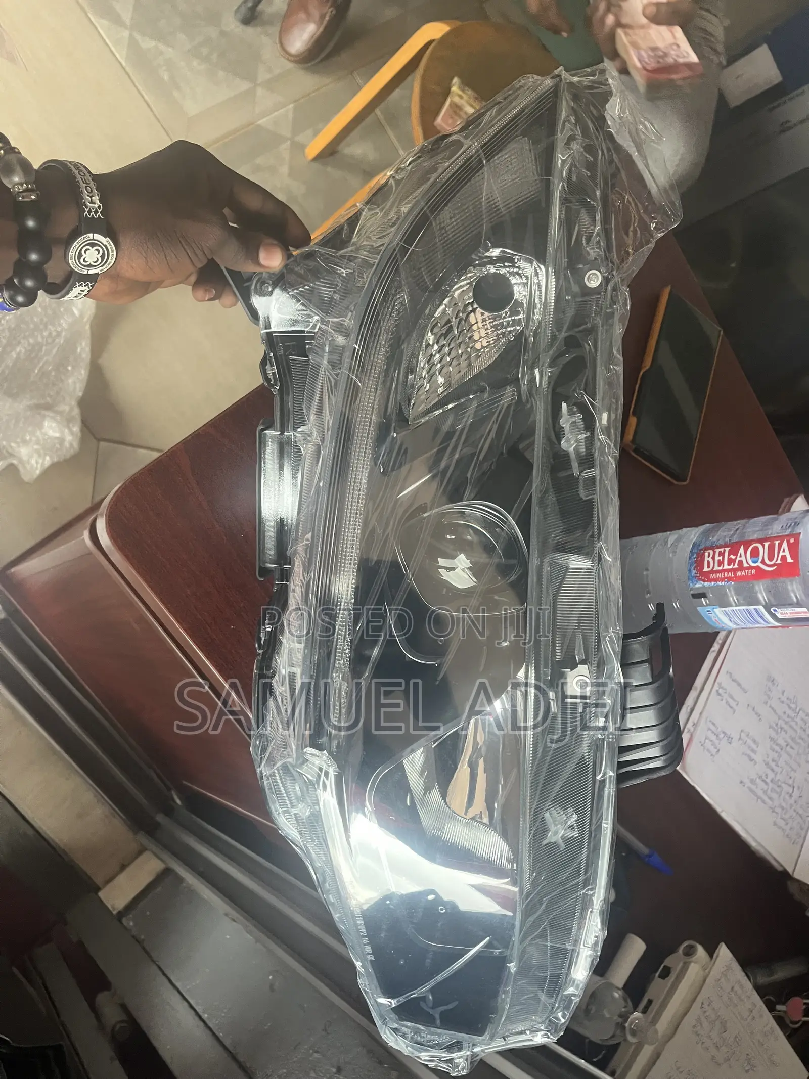 Honda Civic 2019 to 2021 Headlight Back.