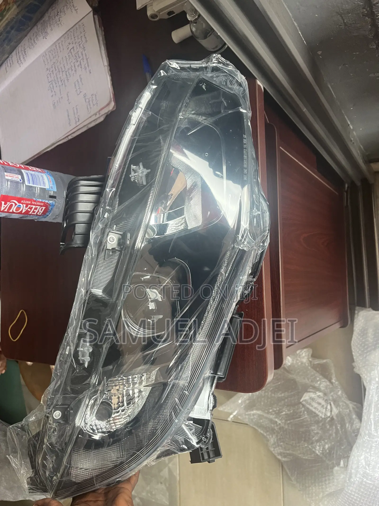 Honda Civic 2019 to 2021 Headlight Back.