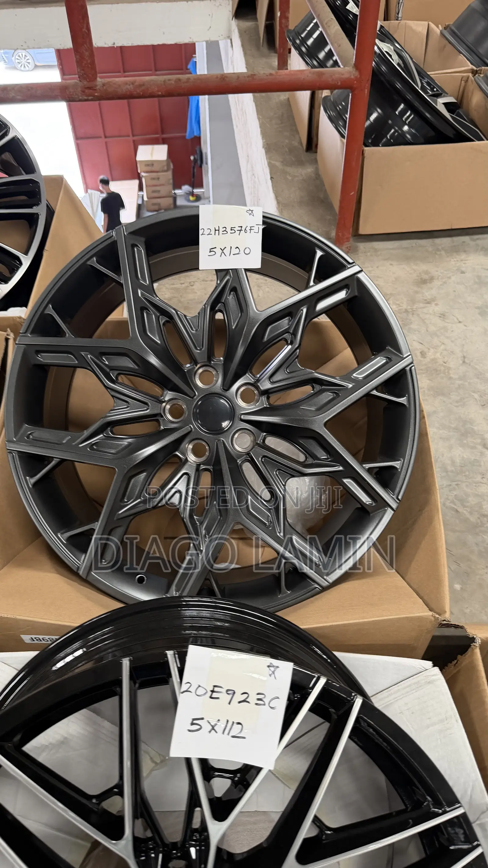 Toyota Rim 17