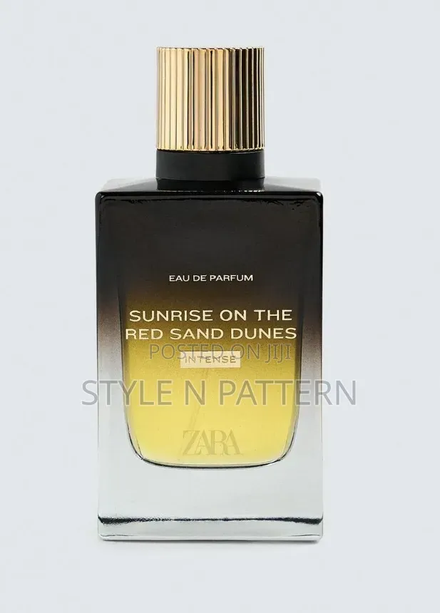 Zara Sunrise Intense