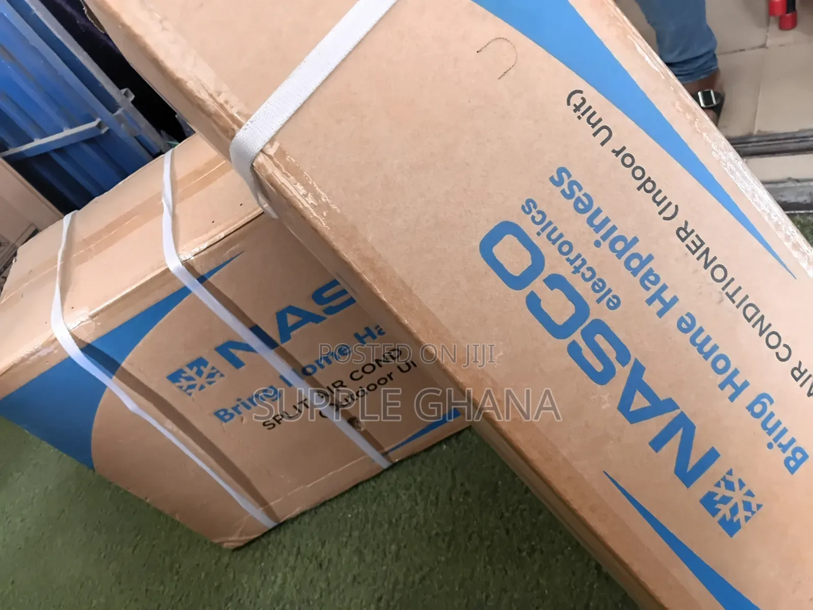 Nasco Lovely Abouts Nasco 1.5hp Air Conditioners