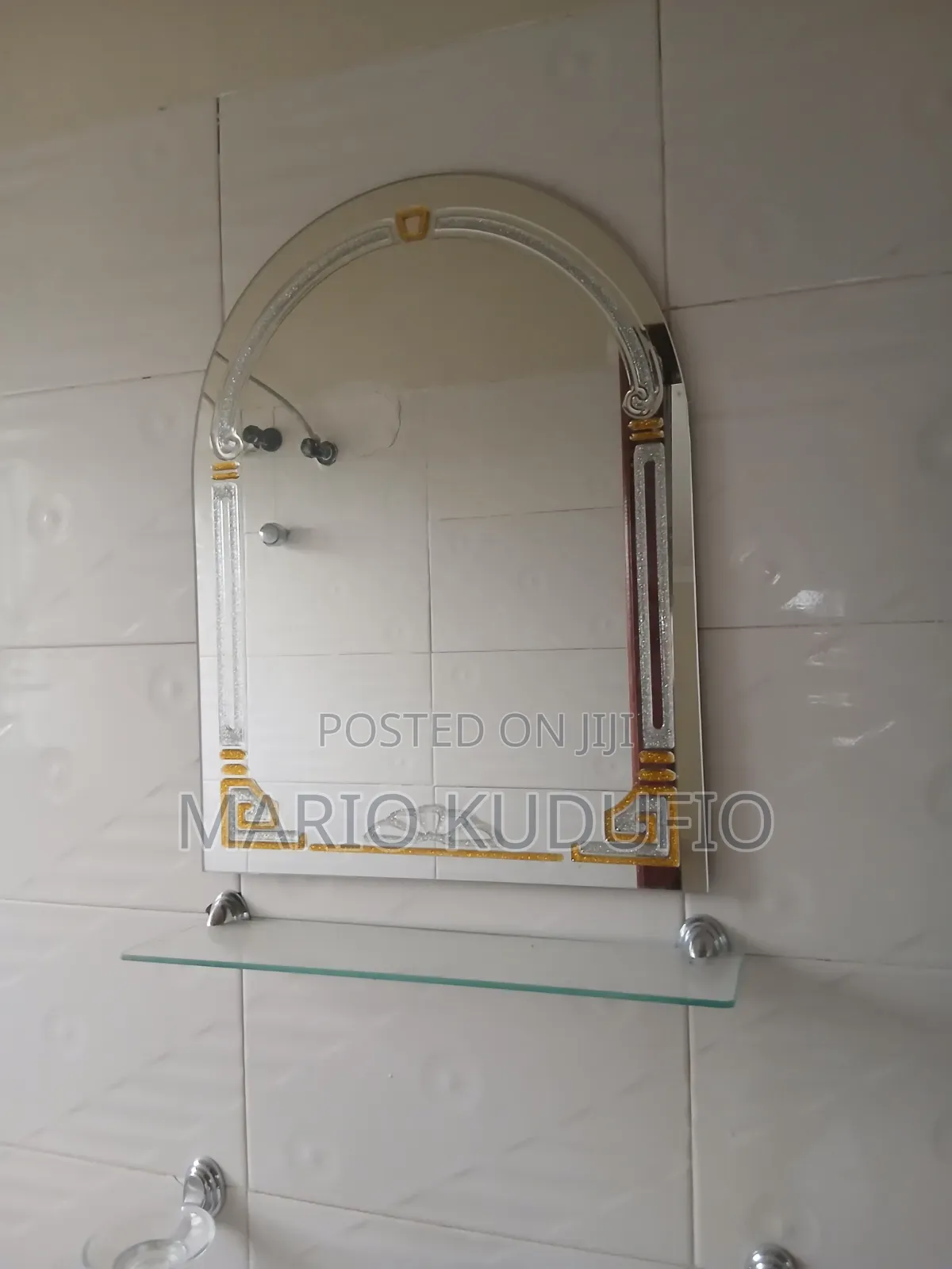 Bathroom Service