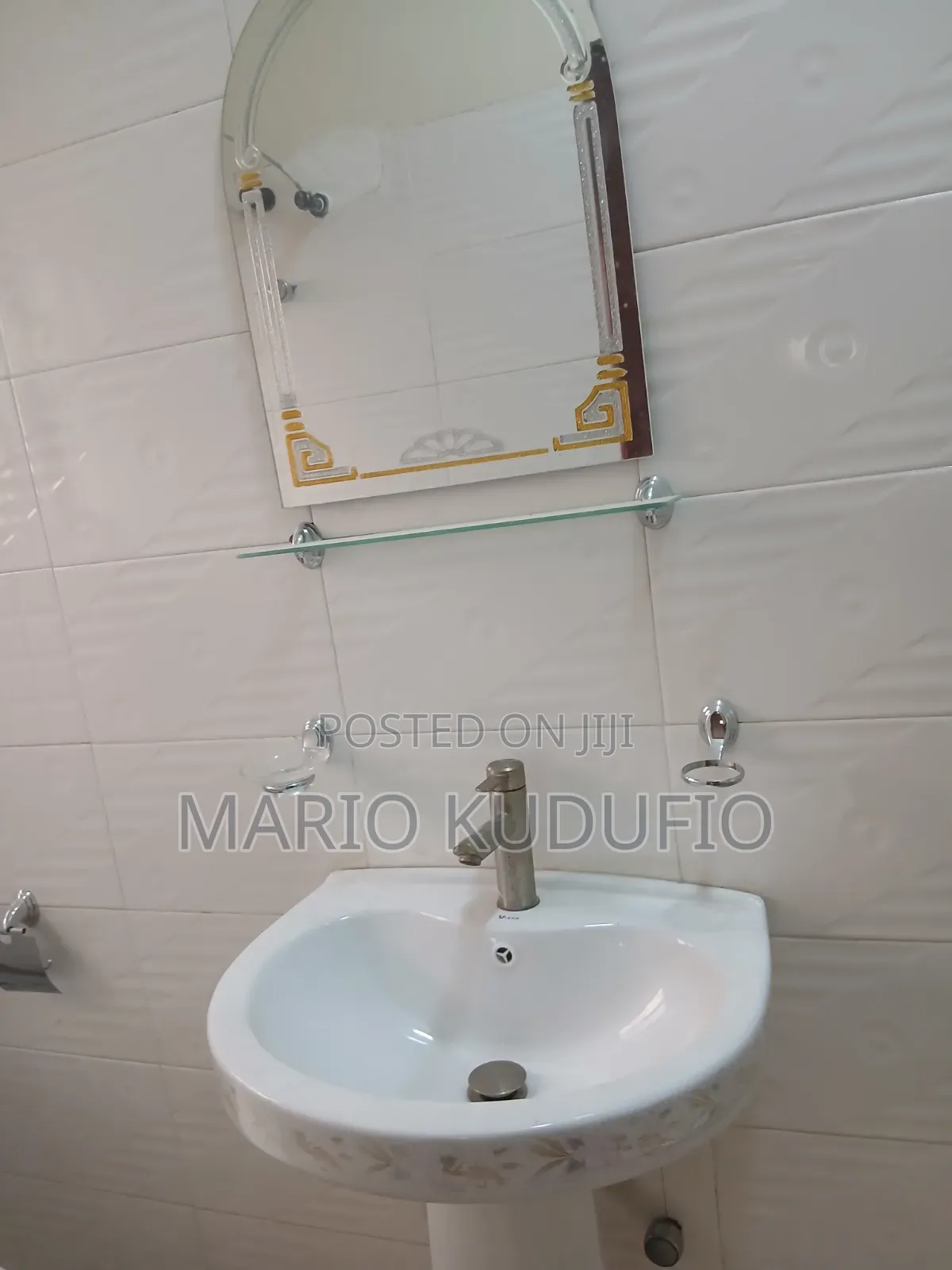Bathroom Service