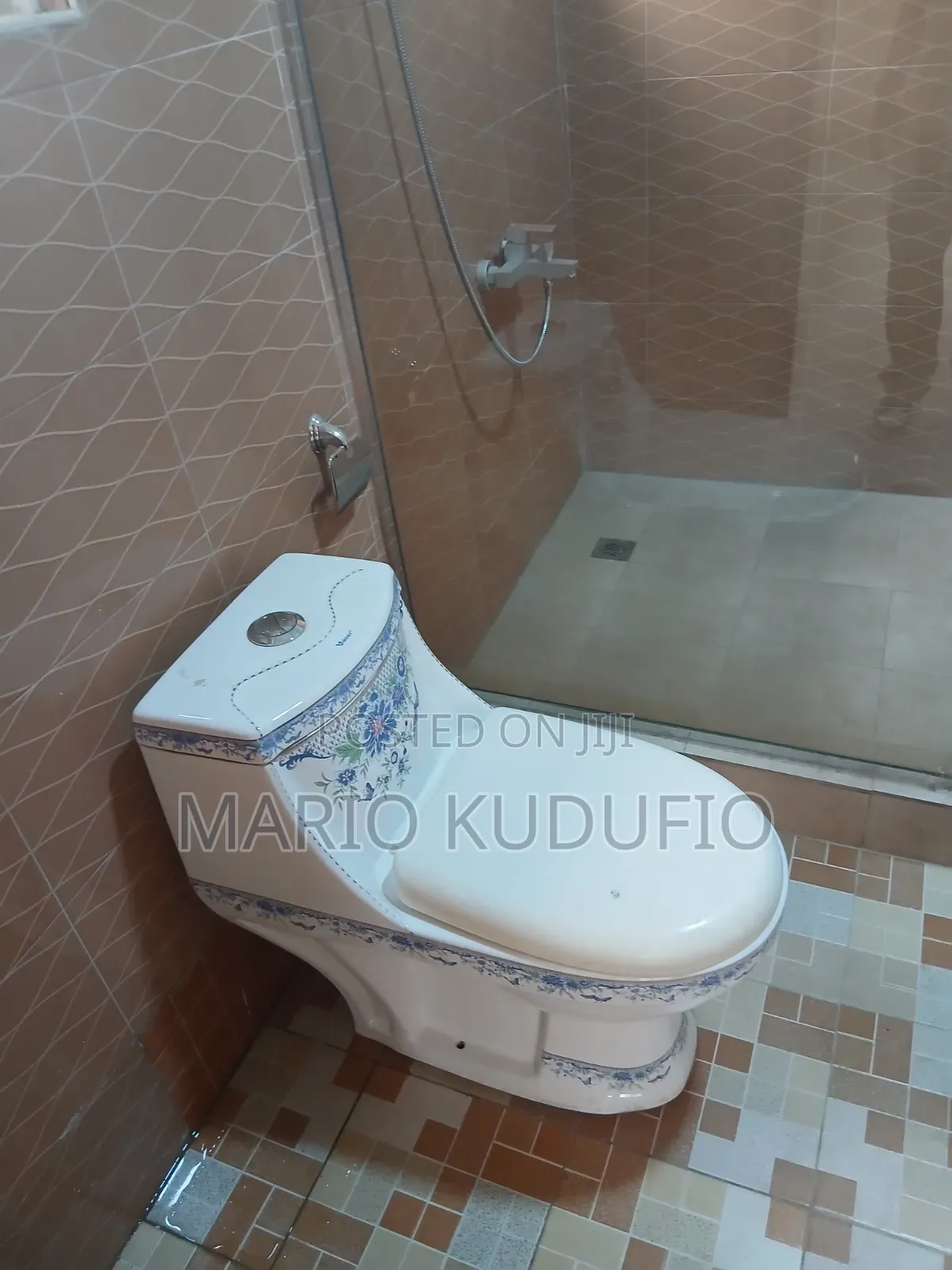 Bathroom Service
