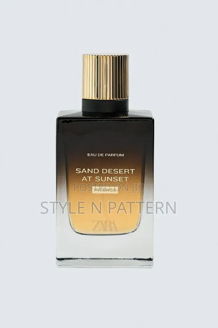 Zara Sand Dessert Intense