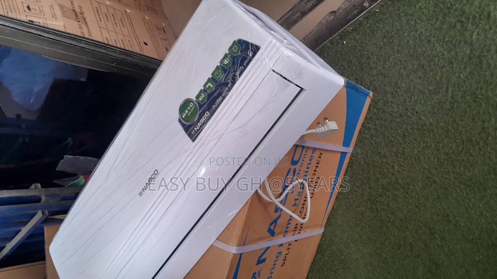 Nasco 1.5hp Energy Saving Air Conditioner