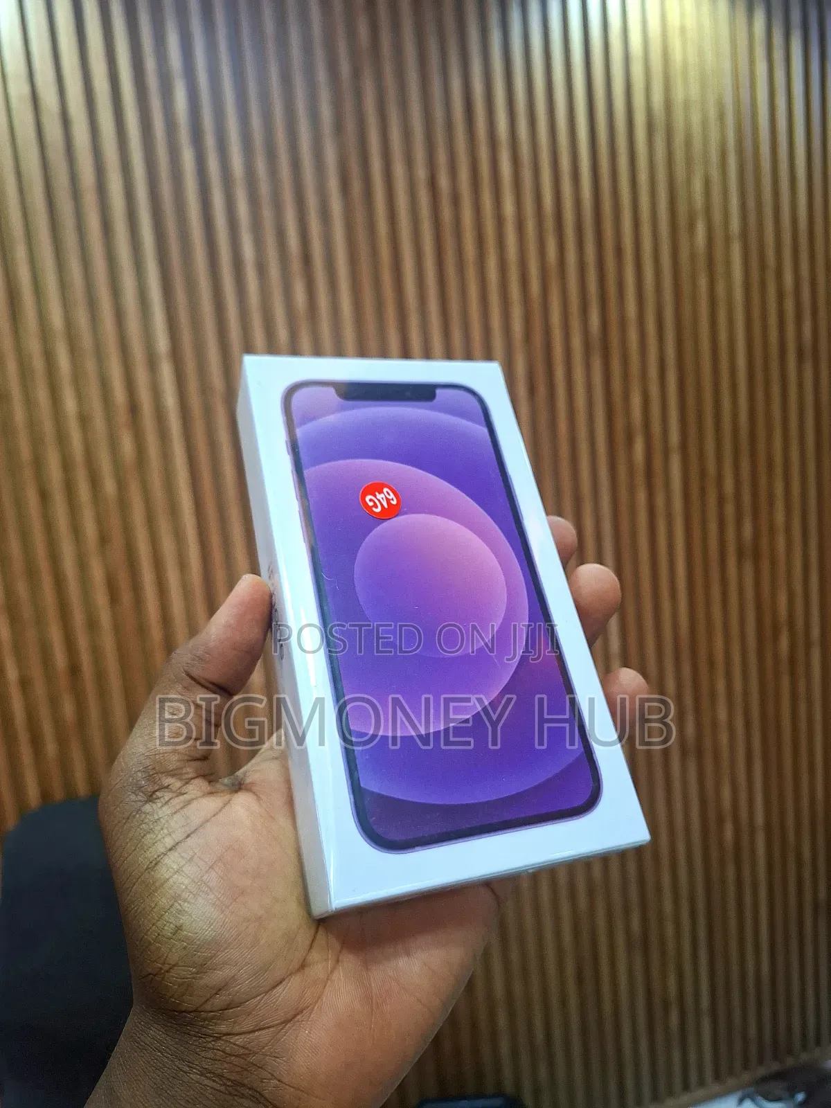 New Apple iPhone 12 128 GB