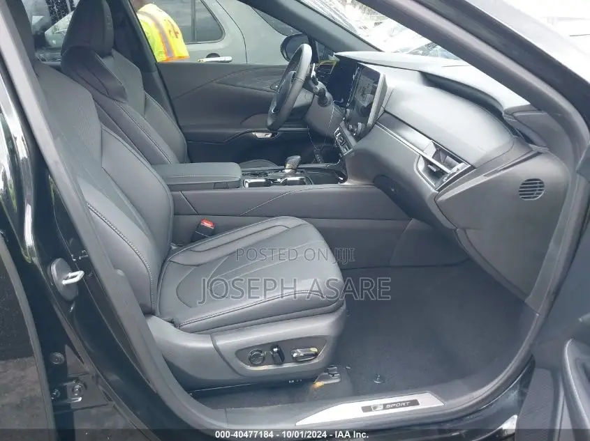 Lexus RX 350 2024 Black
