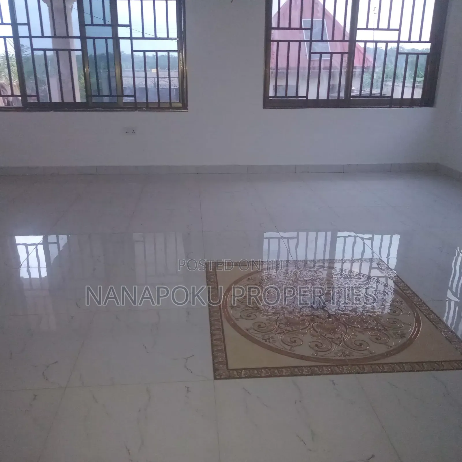 2bdrm Apartment in Nya Anidaso Real, Ejisu-Juaben Municipal for rent