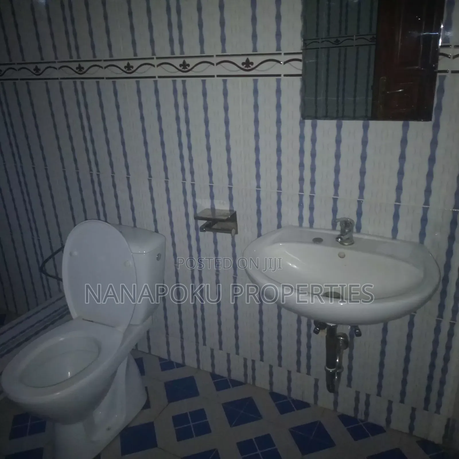 2bdrm Apartment in Nya Anidaso Real, Ejisu-Juaben Municipal for rent