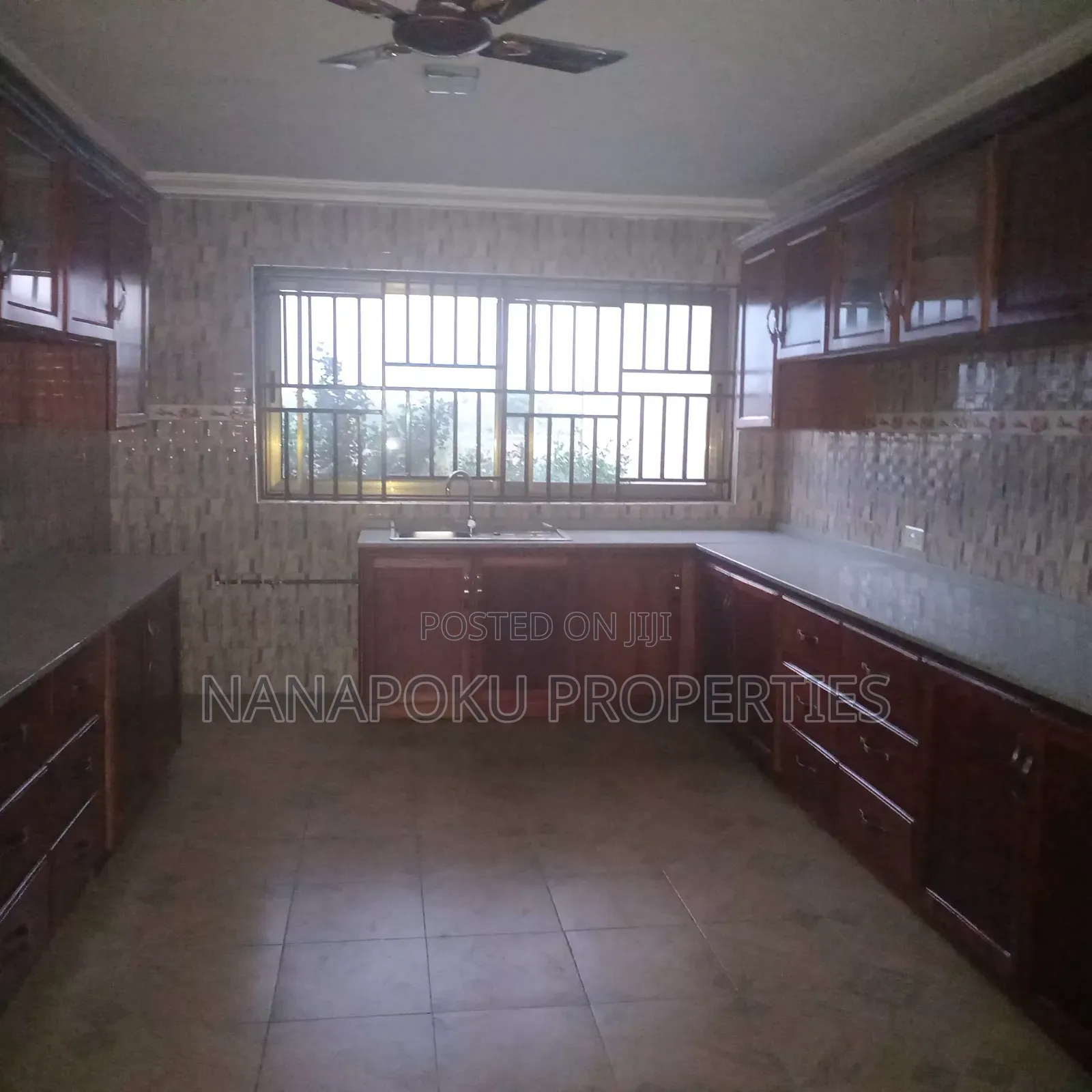 2bdrm Apartment in Nya Anidaso Real, Ejisu-Juaben Municipal for rent