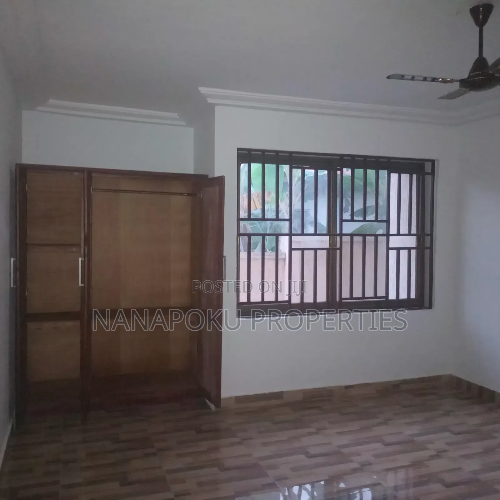 2bdrm Apartment in Nya Anidaso Real, Ejisu-Juaben Municipal for rent