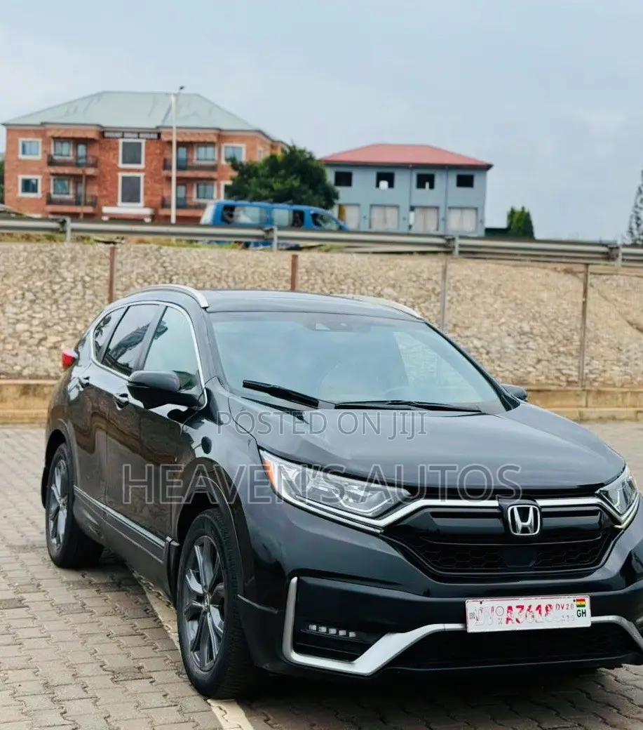 Honda CR-V 2020 Black