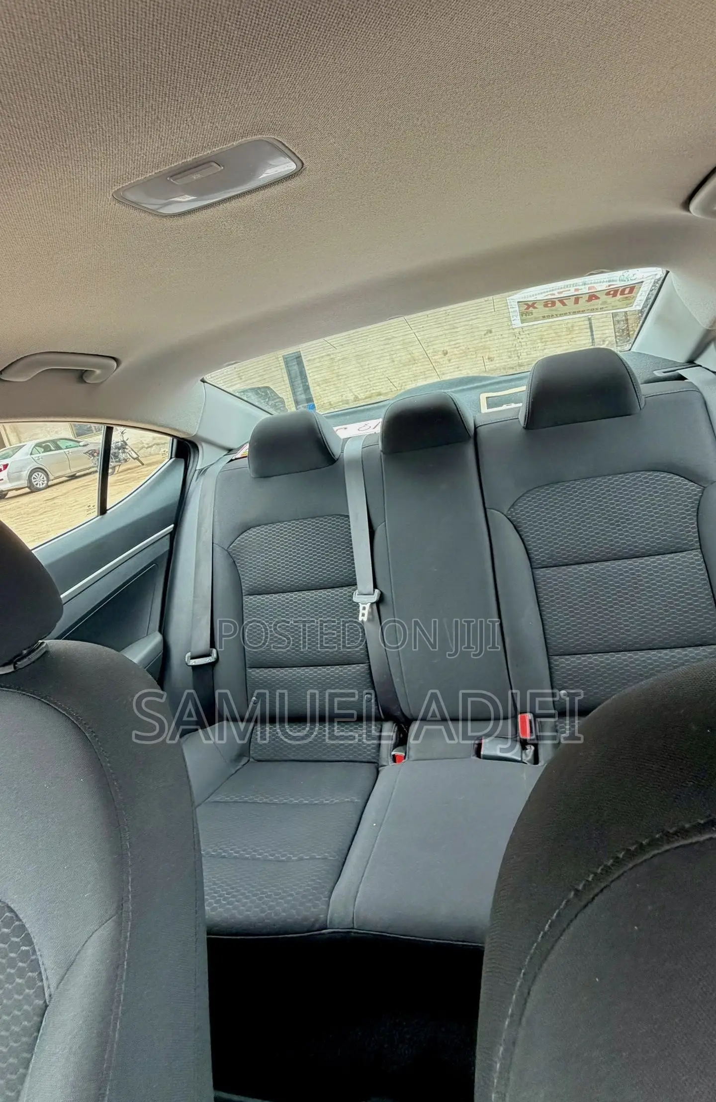 Hyundai Elantra 2020 White