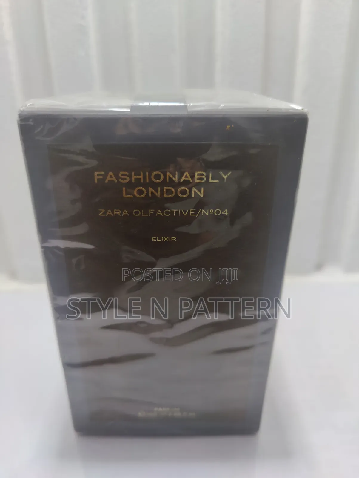 Zara Fashionably London Intense 100ml