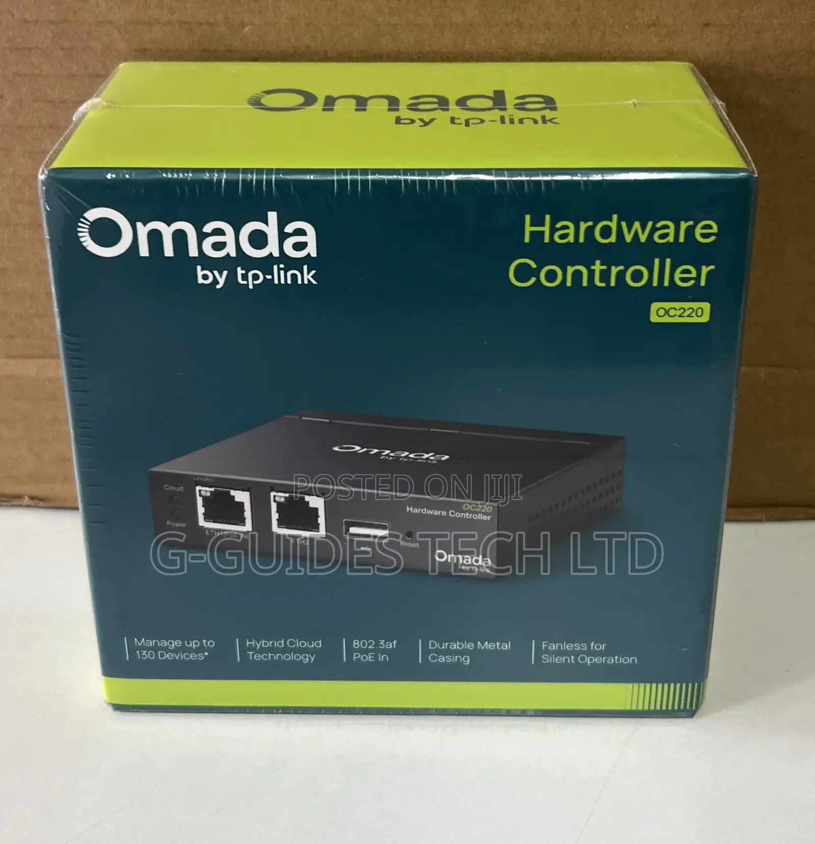 TP-Link Omada OC220 Hardware Controller