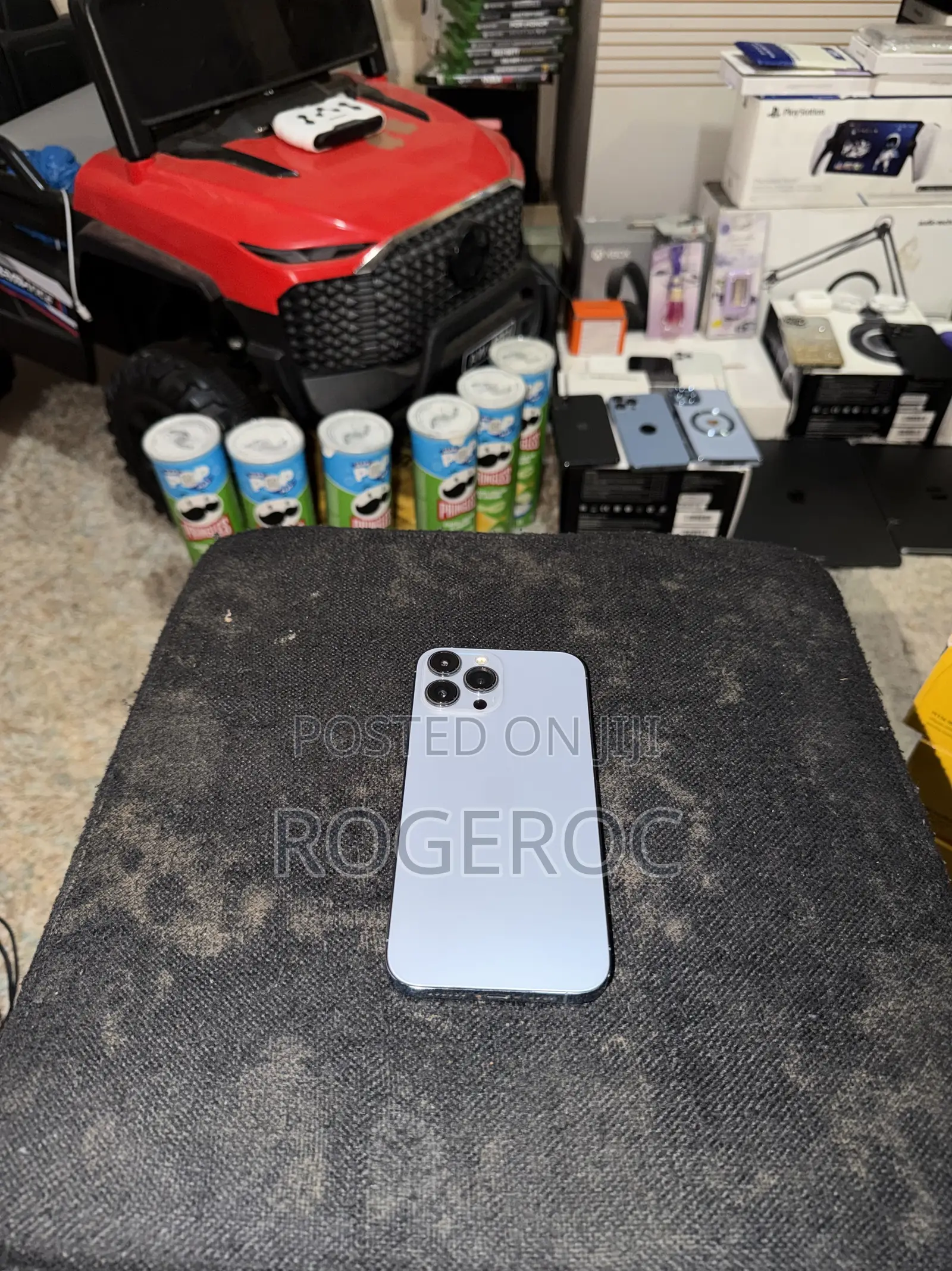Apple iPhone 13 Pro Max 512 GB Blue