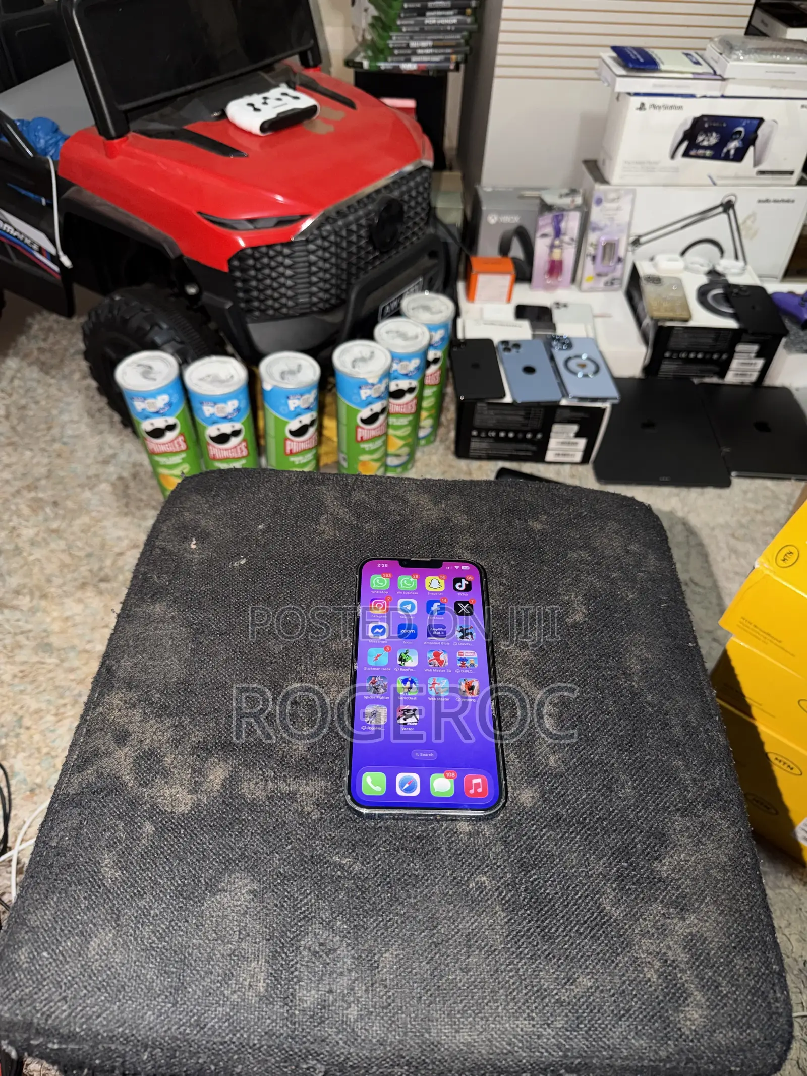 Apple iPhone 13 Pro Max 512 GB Blue